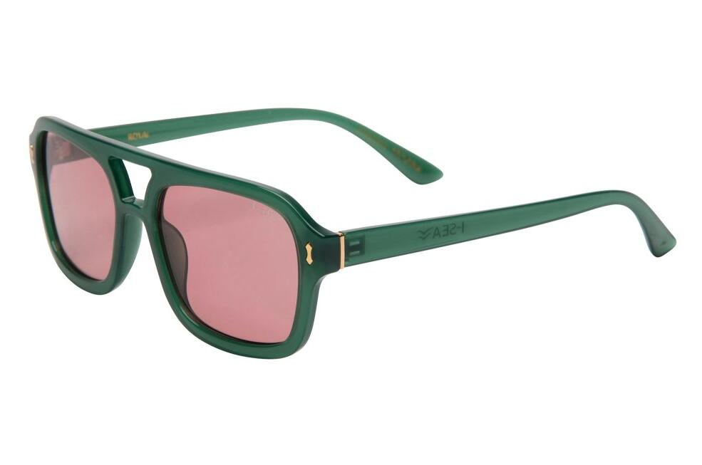 Lunettes de Soleil Polarisées I-SEA "Royal" 2/3