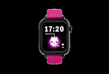 SaveFamily SaveWatch Plus 4G Negro Correa Silicona Fusia