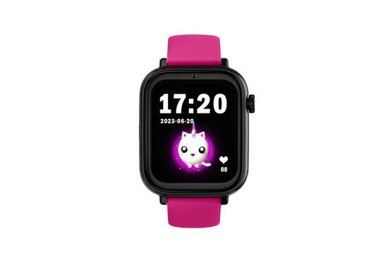 SaveFamily SaveWatch Plus 4G Negro Correa Silicona Fusia