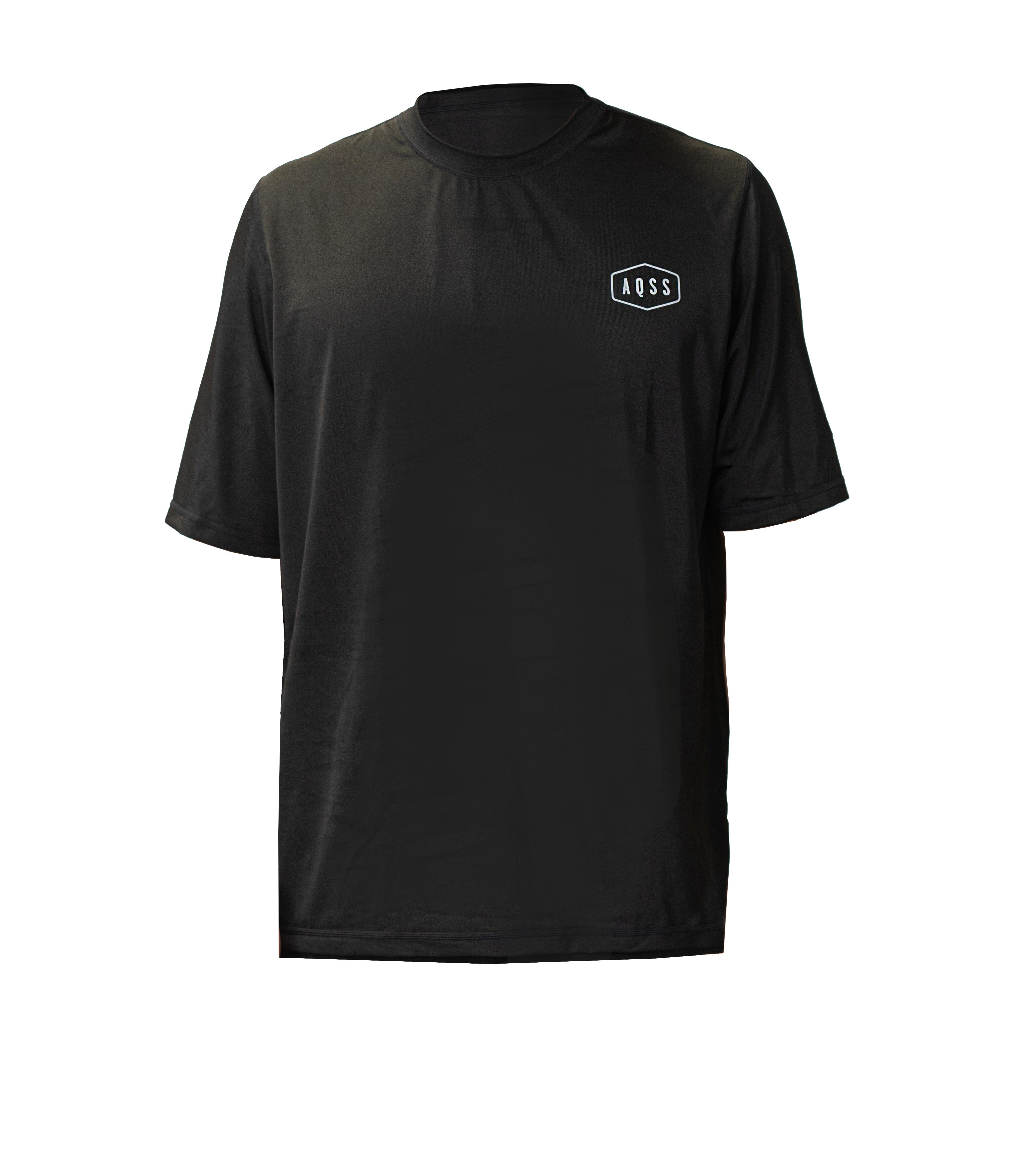 Youth AQSS Surf T-Shirt Rash Guard