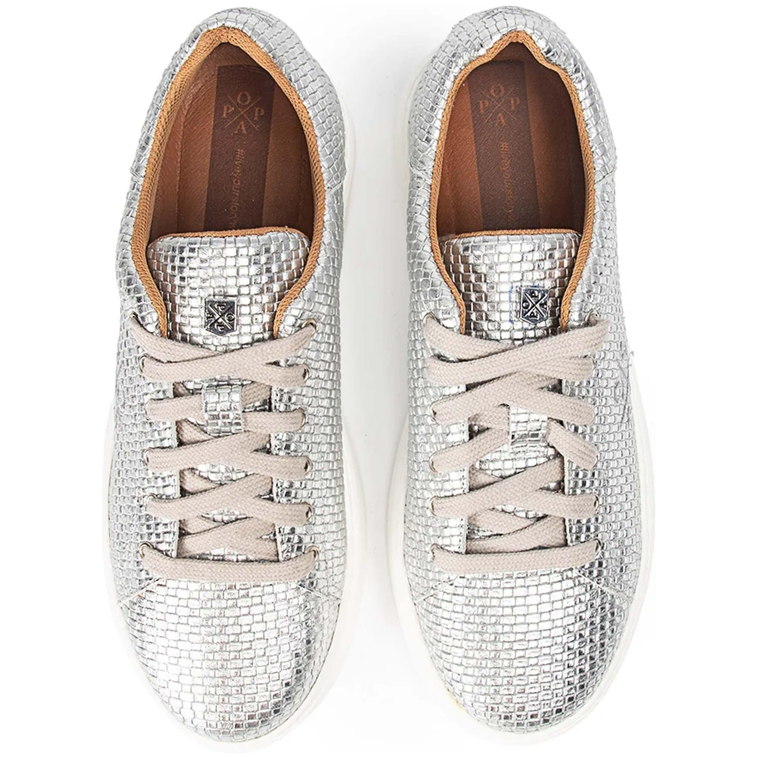 Sapatilhas Popa modelo DS39103-006 para mulheres 3/4