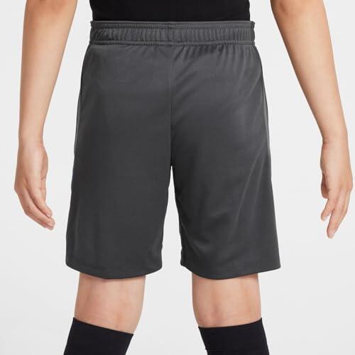 Nike FCB Short Dri-FIT junior, Anthracite/Old Royal, XL 2/6