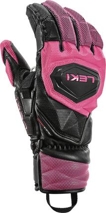 LEKI Leki Handschuh WCR VENOM SL 3D black-pink