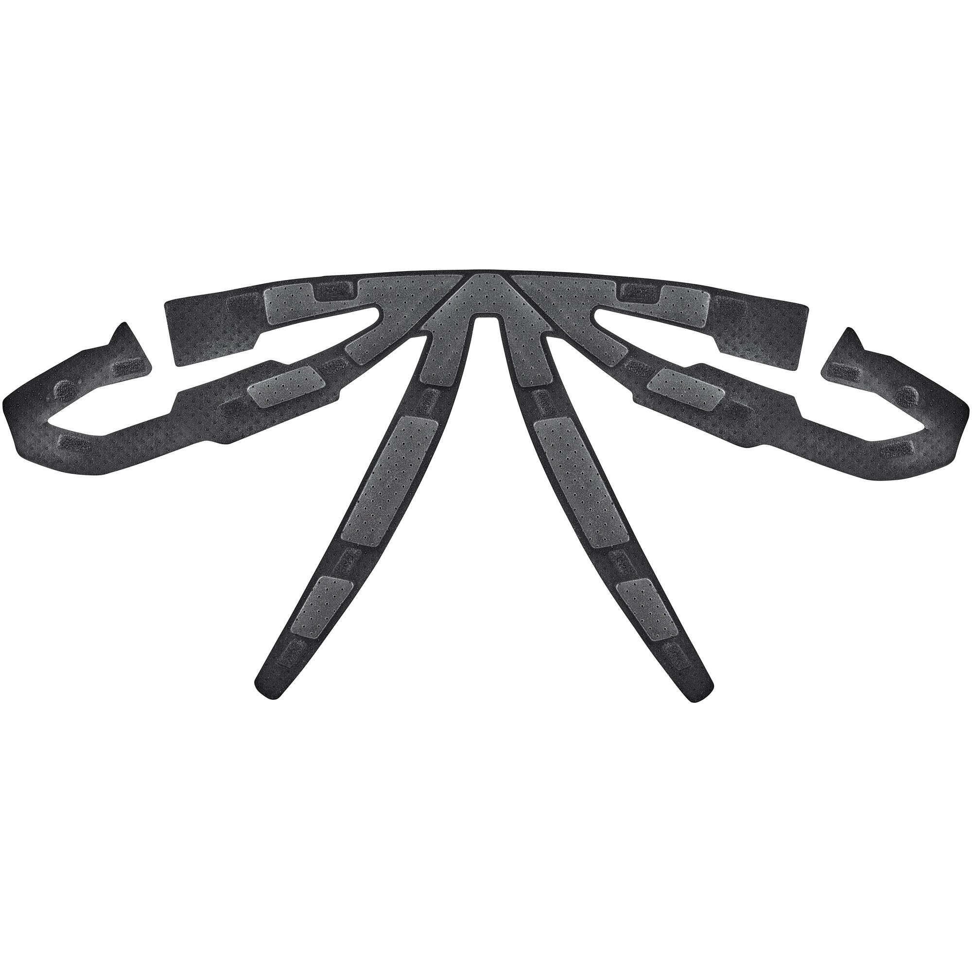 Wyściółka kasku UVEX Rise pro MIPS Air Node pad 1/1