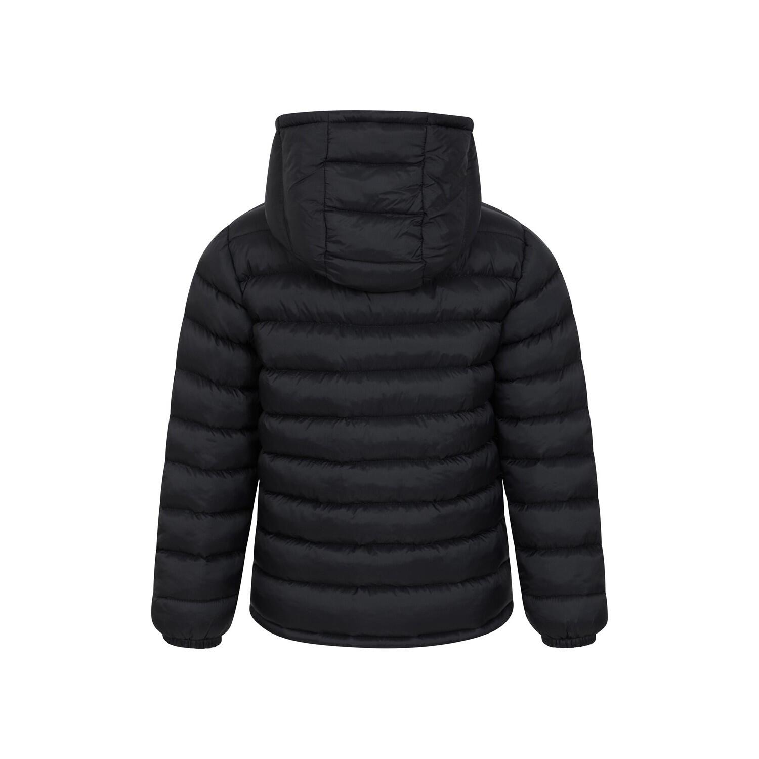 Giacca Imbottita Bambini Mountain Warehouse Seasons II Nero 2/4