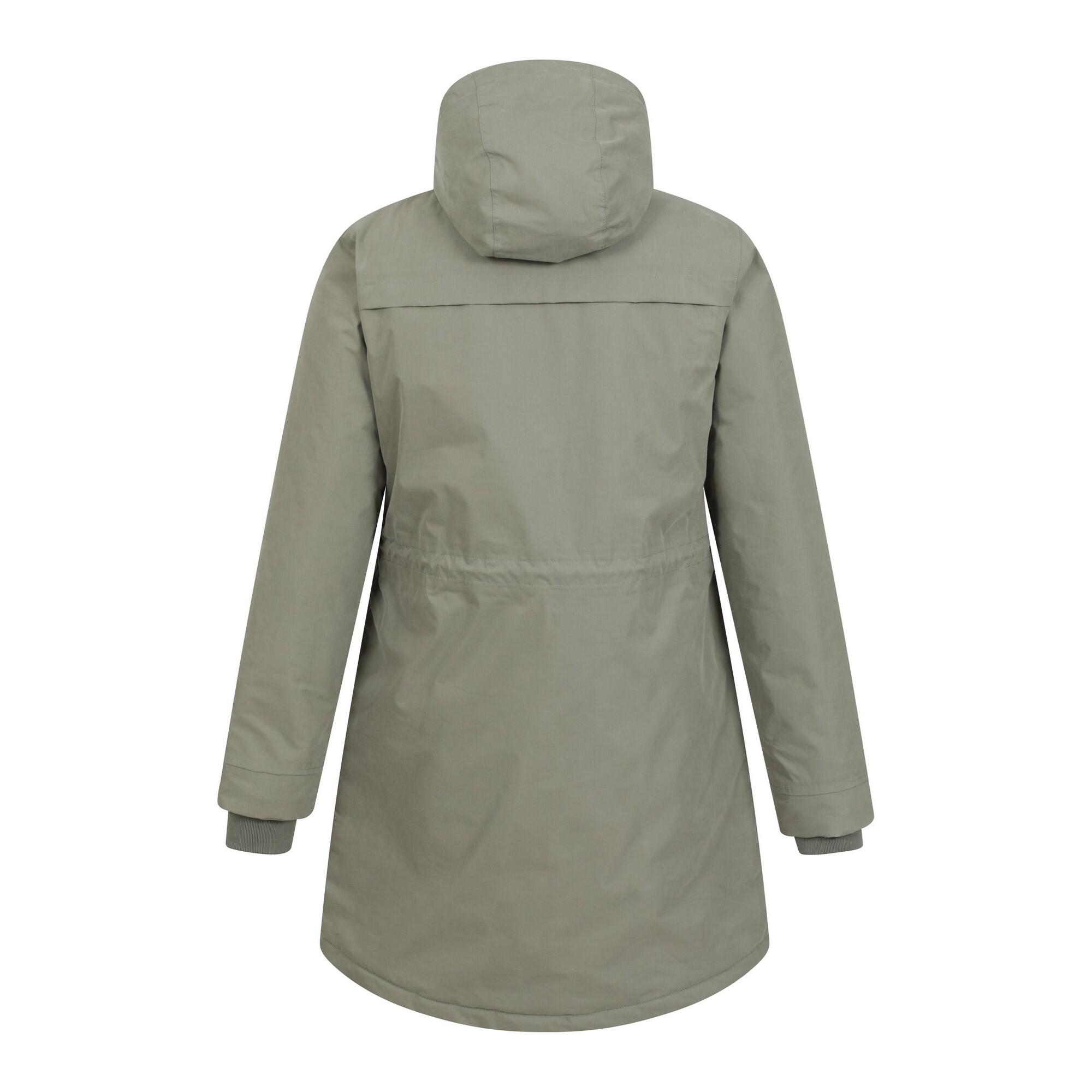 Parka ACORN Femme (Vert Kaki) 2/4