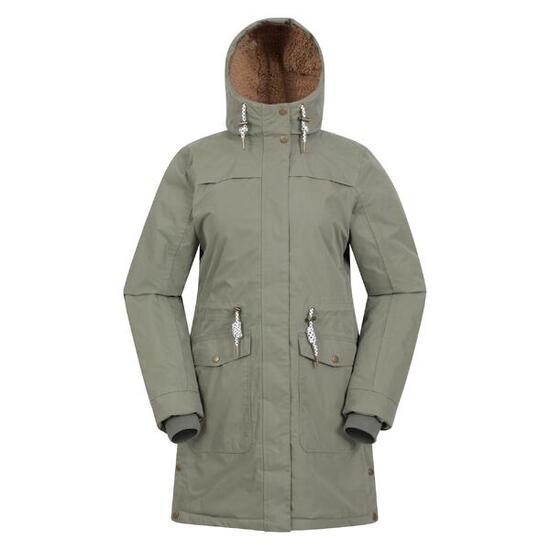 Parka ACORN Femme (Vert Kaki)