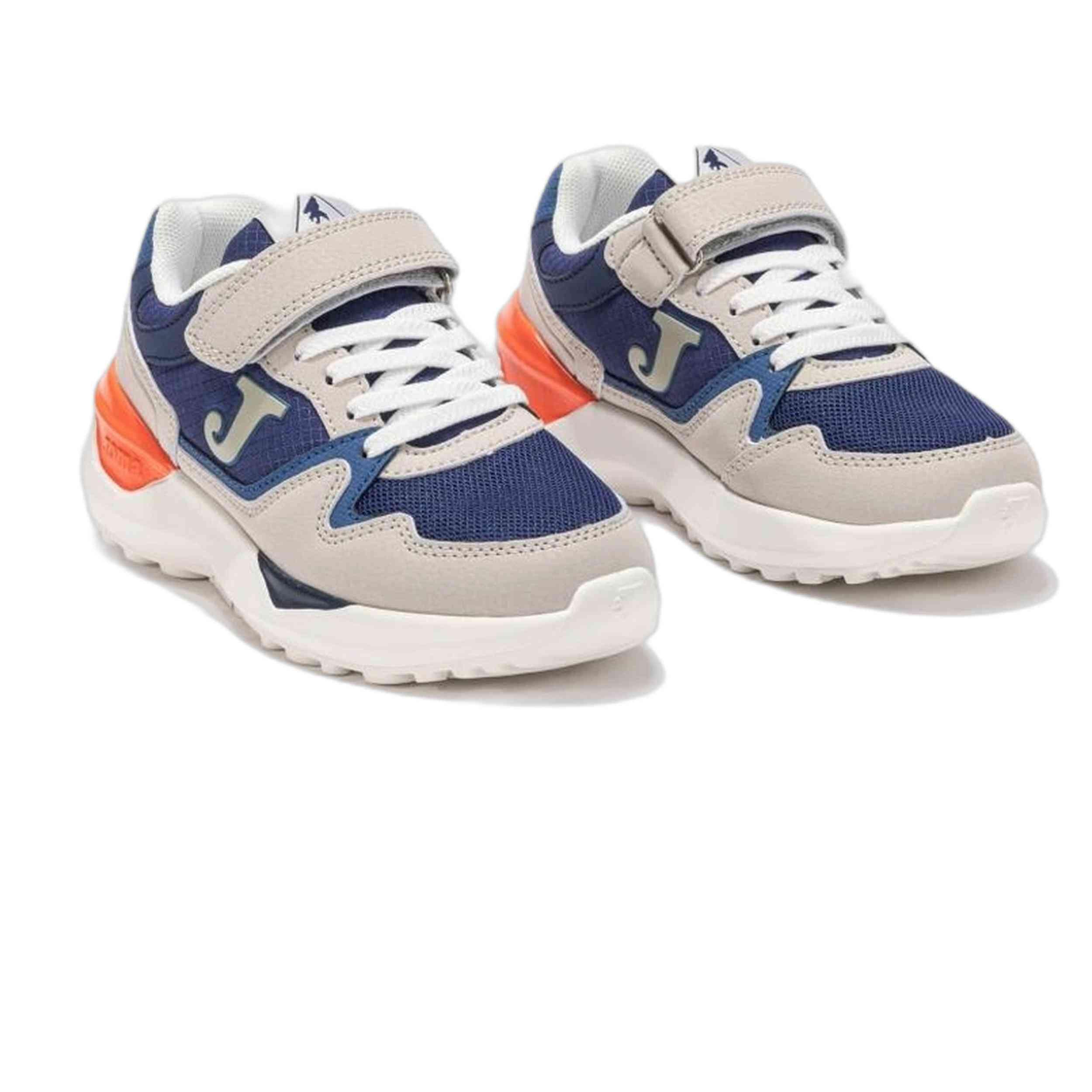 Baskets Joma modèle J3080S2532V pour enfants 3/5