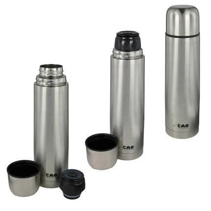 BOUTEILLE ISOTHERME INOX CAO OUTDOOR