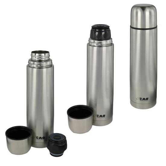BOUTEILLE ISOTHERME INOX CAO OUTDOOR