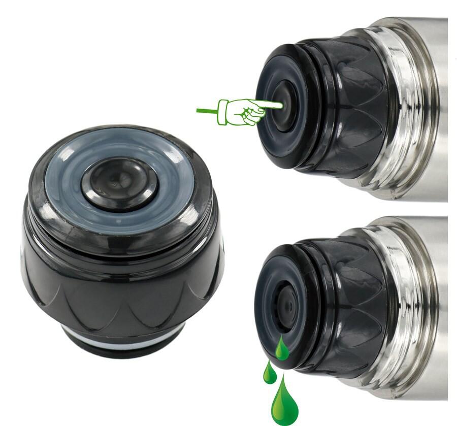 BOUTEILLE ISOTHERME INOX CAO OUTDOOR 3/4