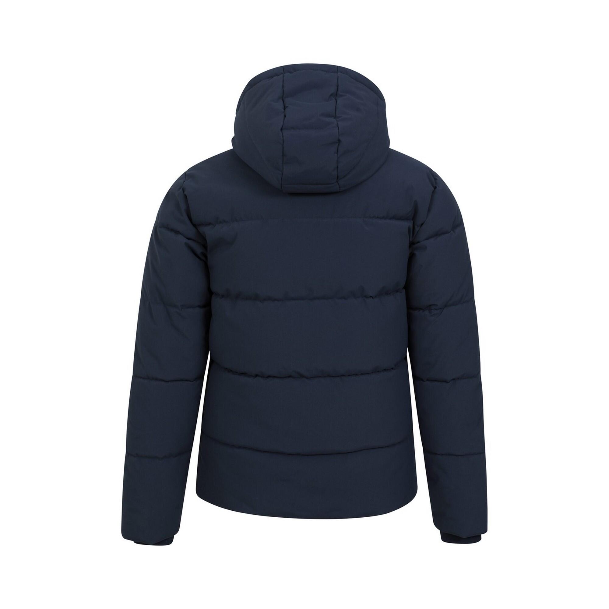 Veste Matelassée MANTA Homme (Bleu Marine) 2/4
