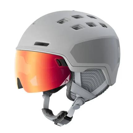 Kask narciarski Head Rachel Pro Grey