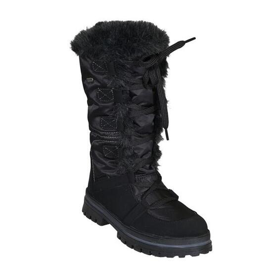 Chaussures après-ski HAIDA noir - Femme - 40
