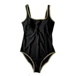 Maillot de Bain Lagon Bleu "Maya" Noir 36