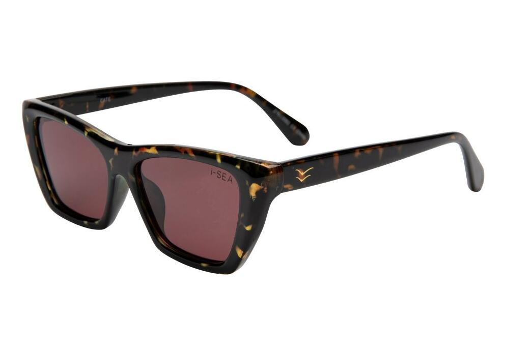 Lunettes de Soleil Polarisées I-SEA "Cate" 2/3