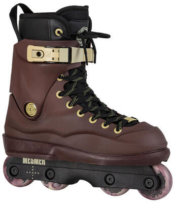 Powerslide throne levi van rijn inline skates