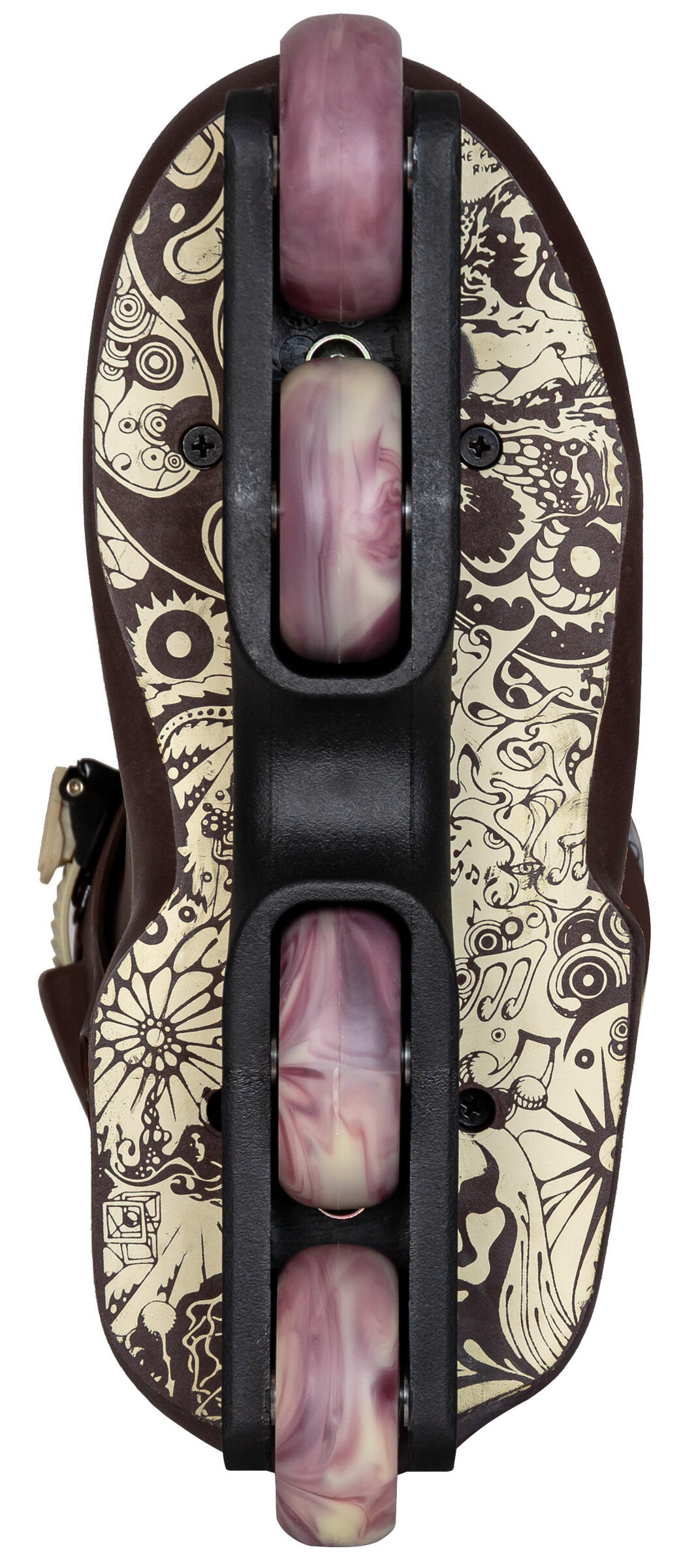 Powerslide Throne Levi Van Rijn Inlineskates 6/6