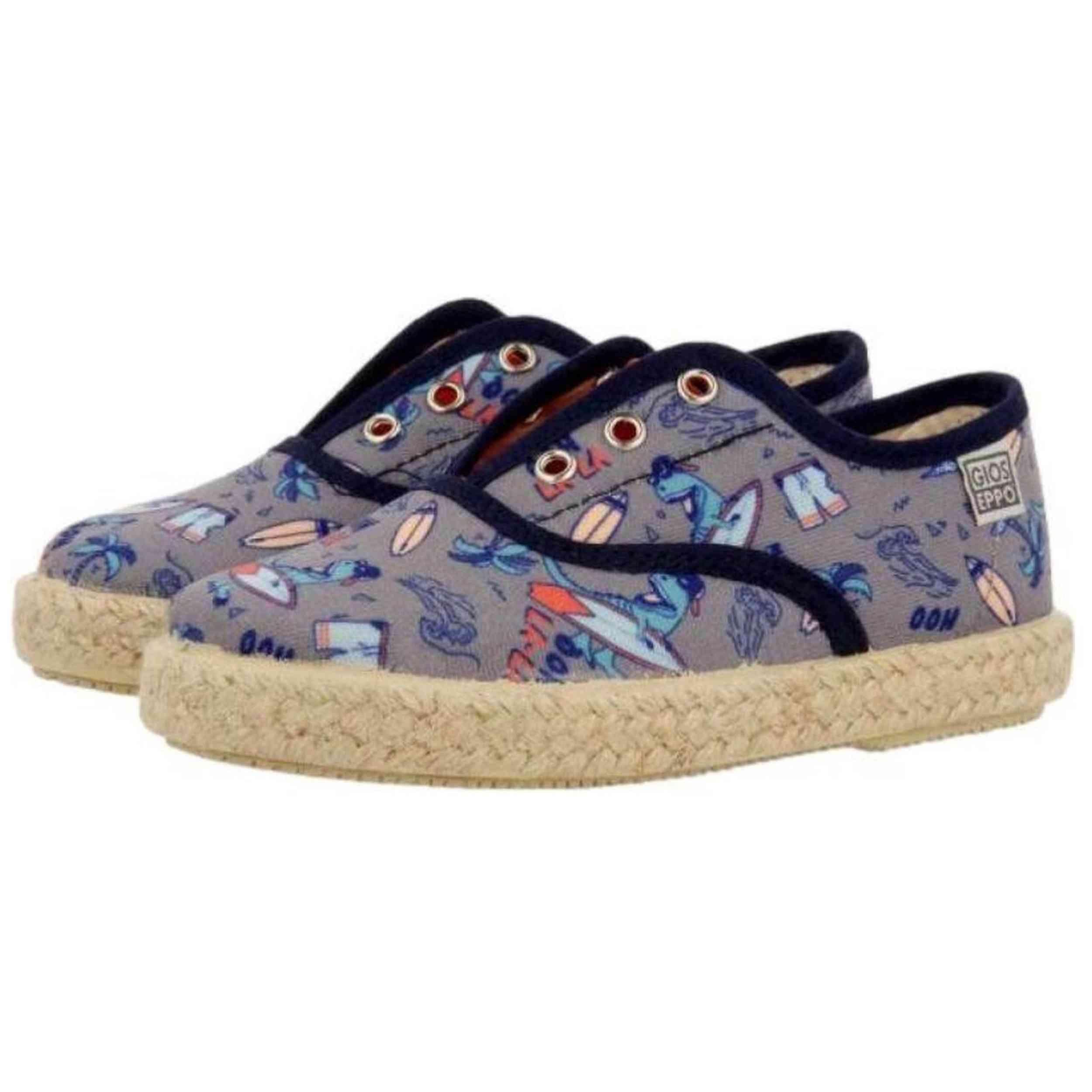 Baskets Gioseppo modèle 48657193206099 pour enfants 3/4