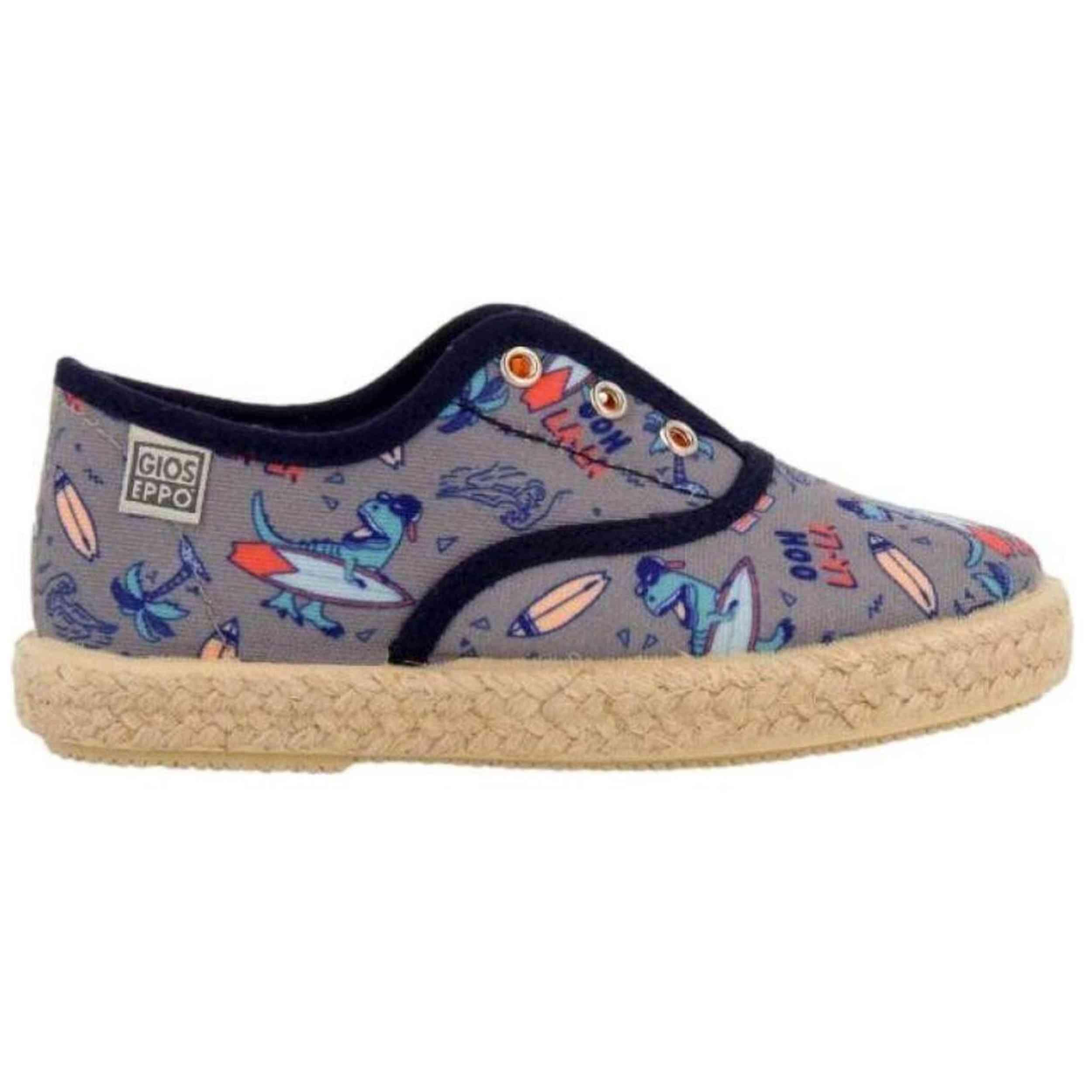 Baskets Gioseppo modèle 48657193206099 pour enfants 2/4