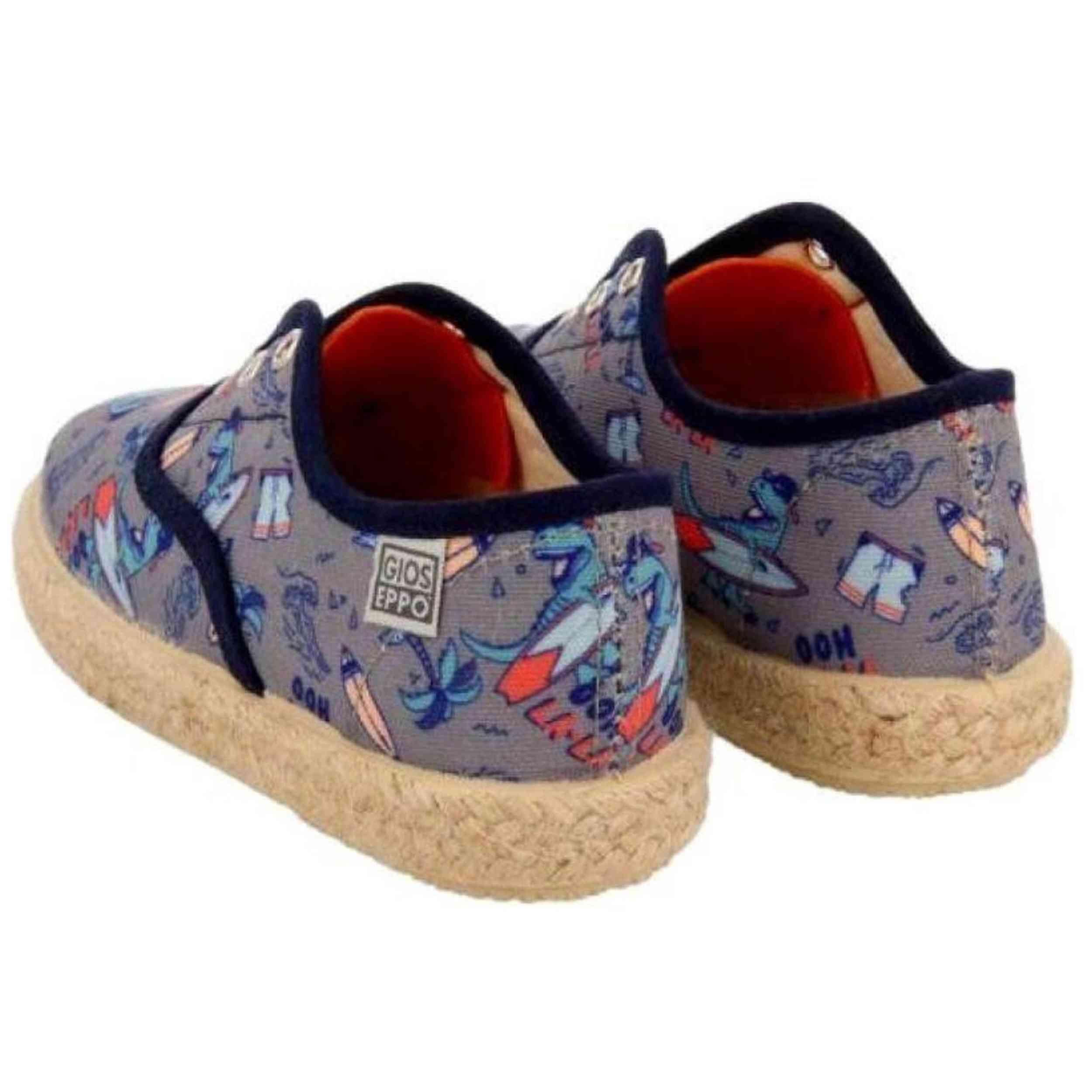 Baskets Gioseppo modèle 48657193206099 pour enfants 4/4