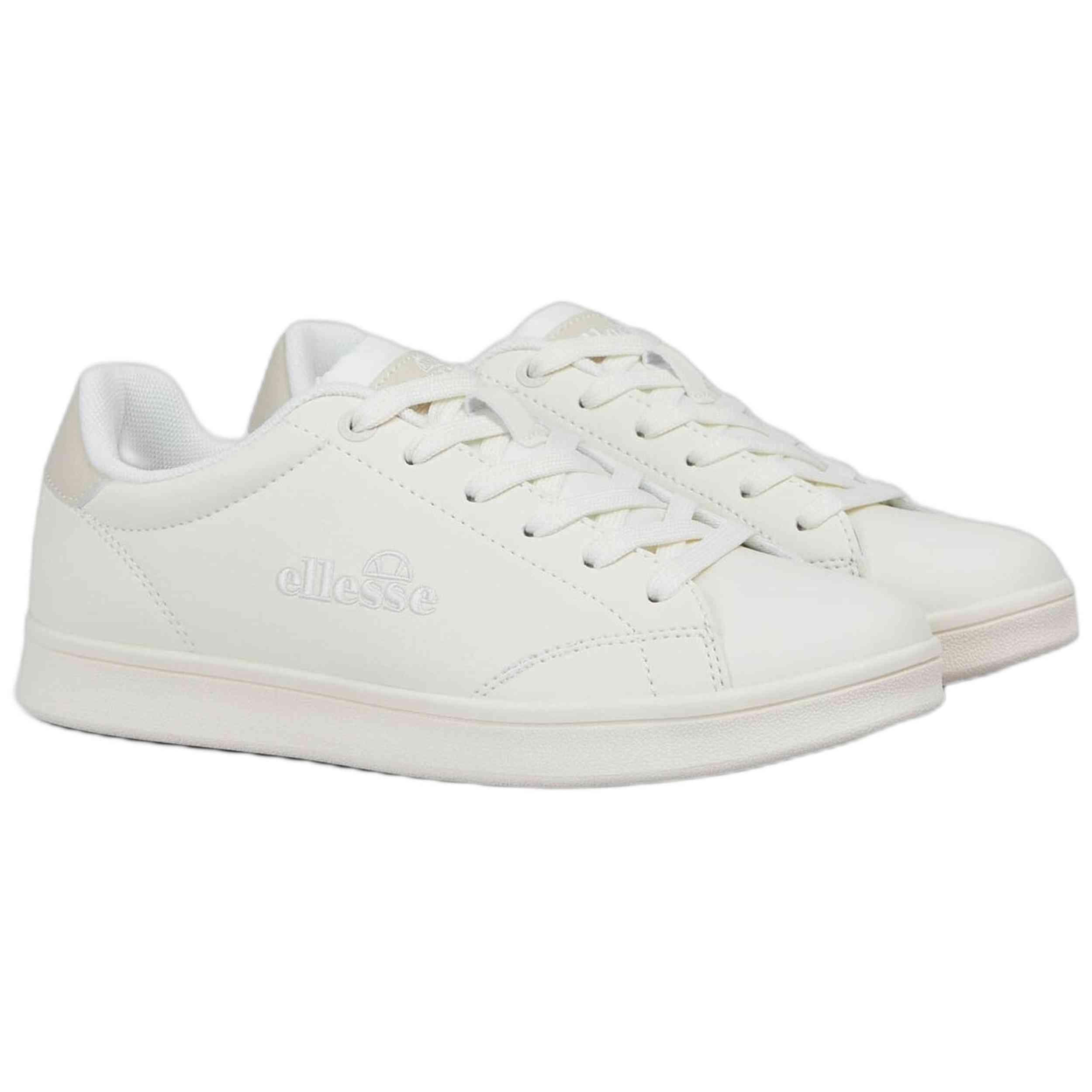 Ellesse - Baskets Ellesse Modèle Sgvf0836-904 Pour Femmes - Chaussures De Sport - Blanc - Decathlon