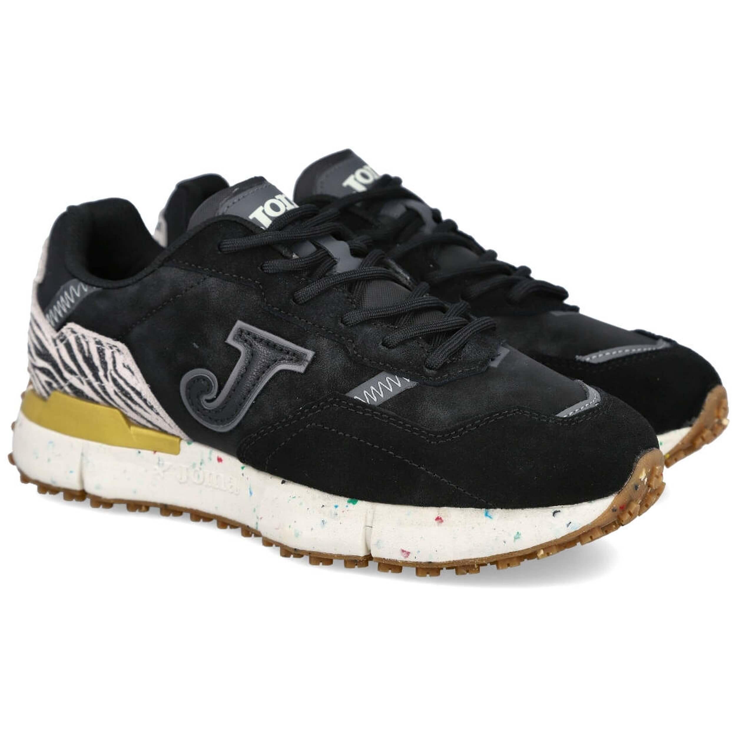 Baskets Joma modèle 10070-307822 pour femmes 3/4