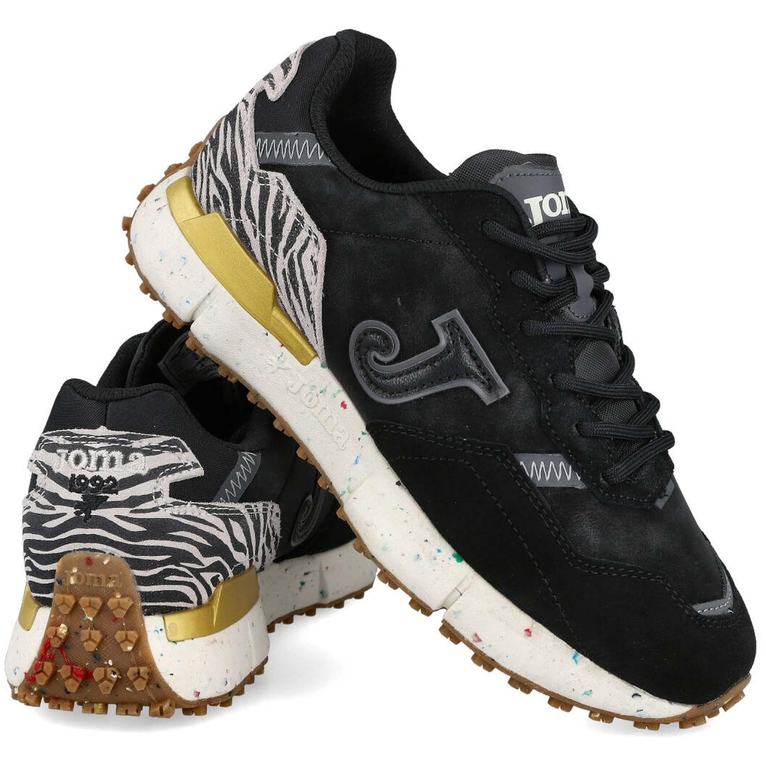 Baskets Joma modèle 10070-307822 pour femmes 2/4