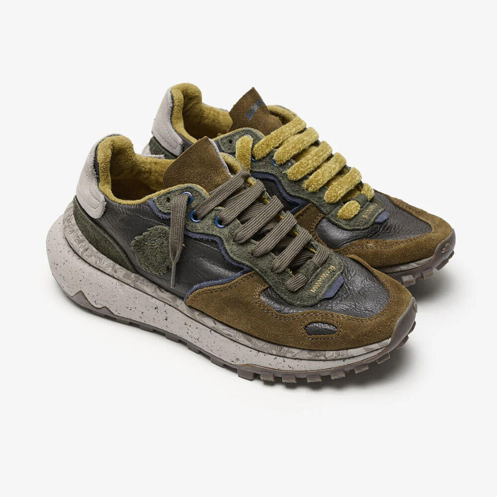 Sapatilhas Satorisan modelo 120095A28747 para mulheres 2/5