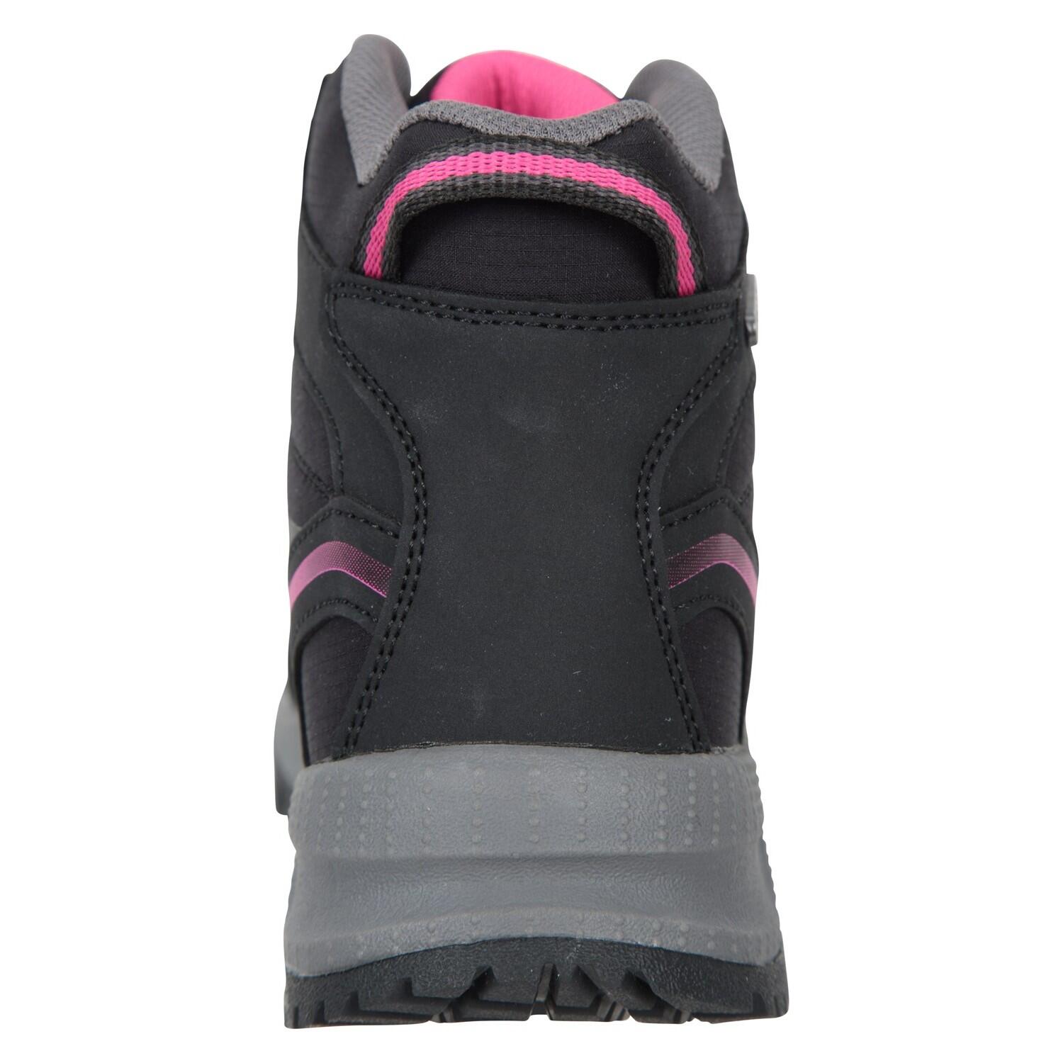Bottines De Marche EXTREME BYZANTINE Femme (Noir) 2/4