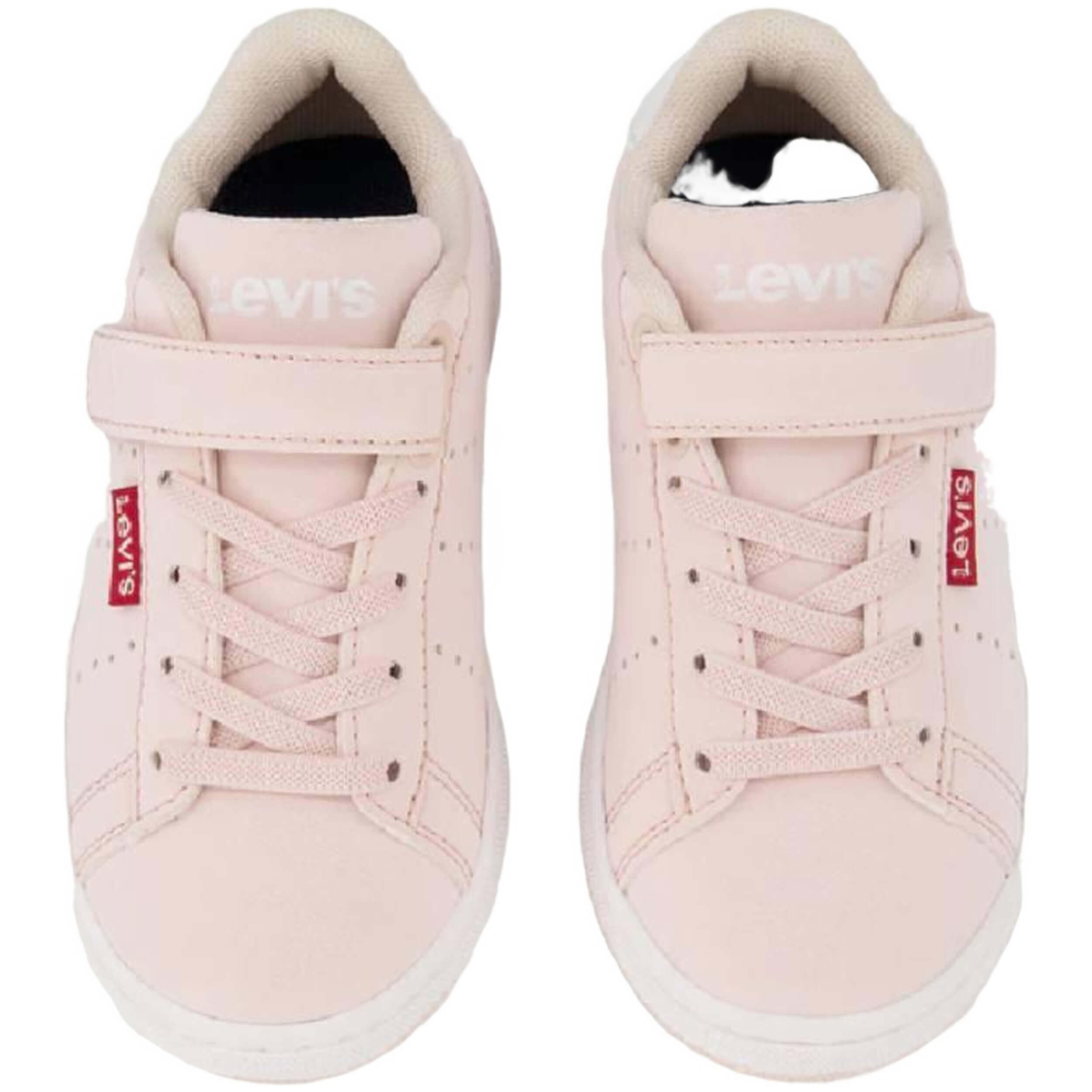 Baskets Levi's modèle 10147-599362 pour filles 3/4