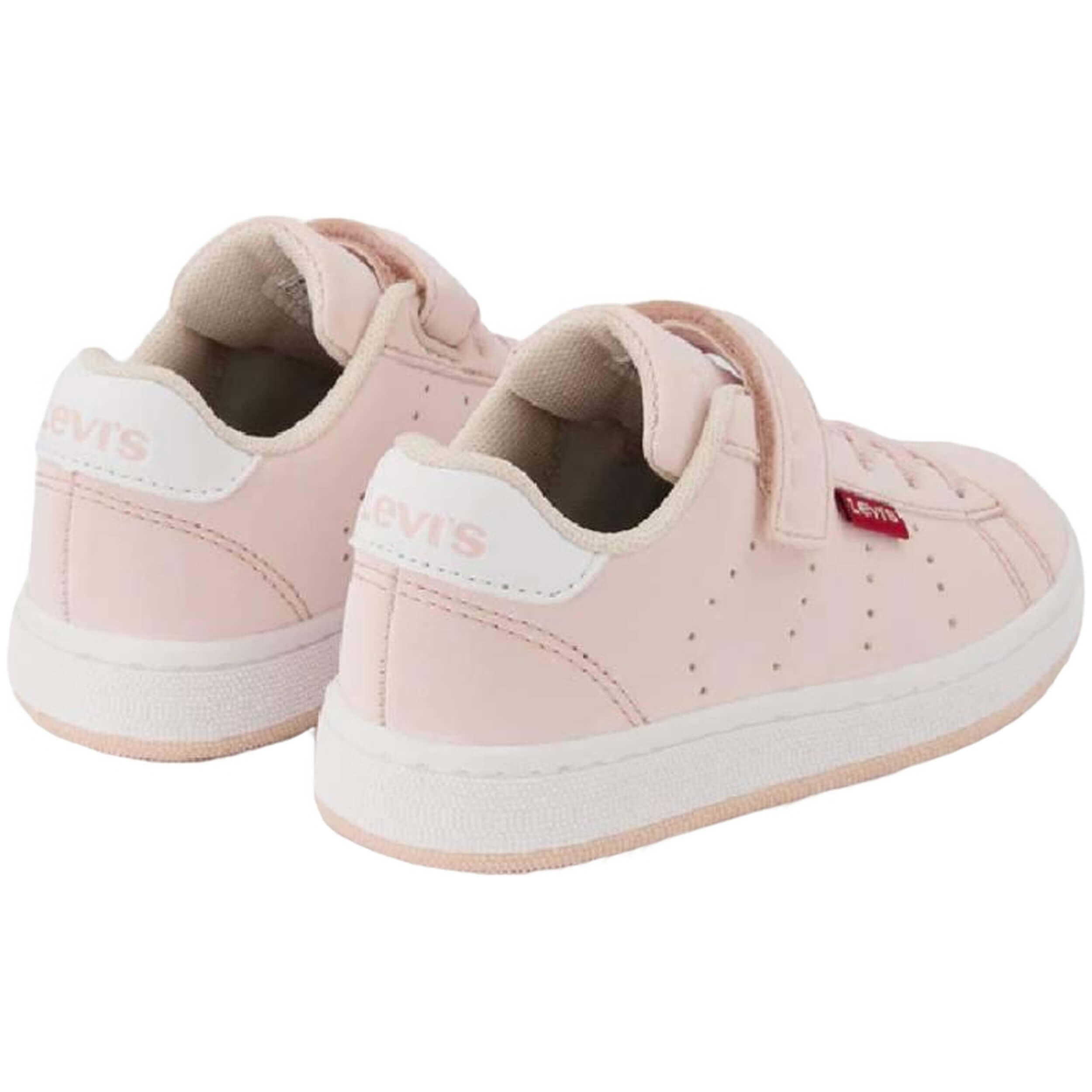 Baskets Levi's modèle 10147-599362 pour filles 2/4