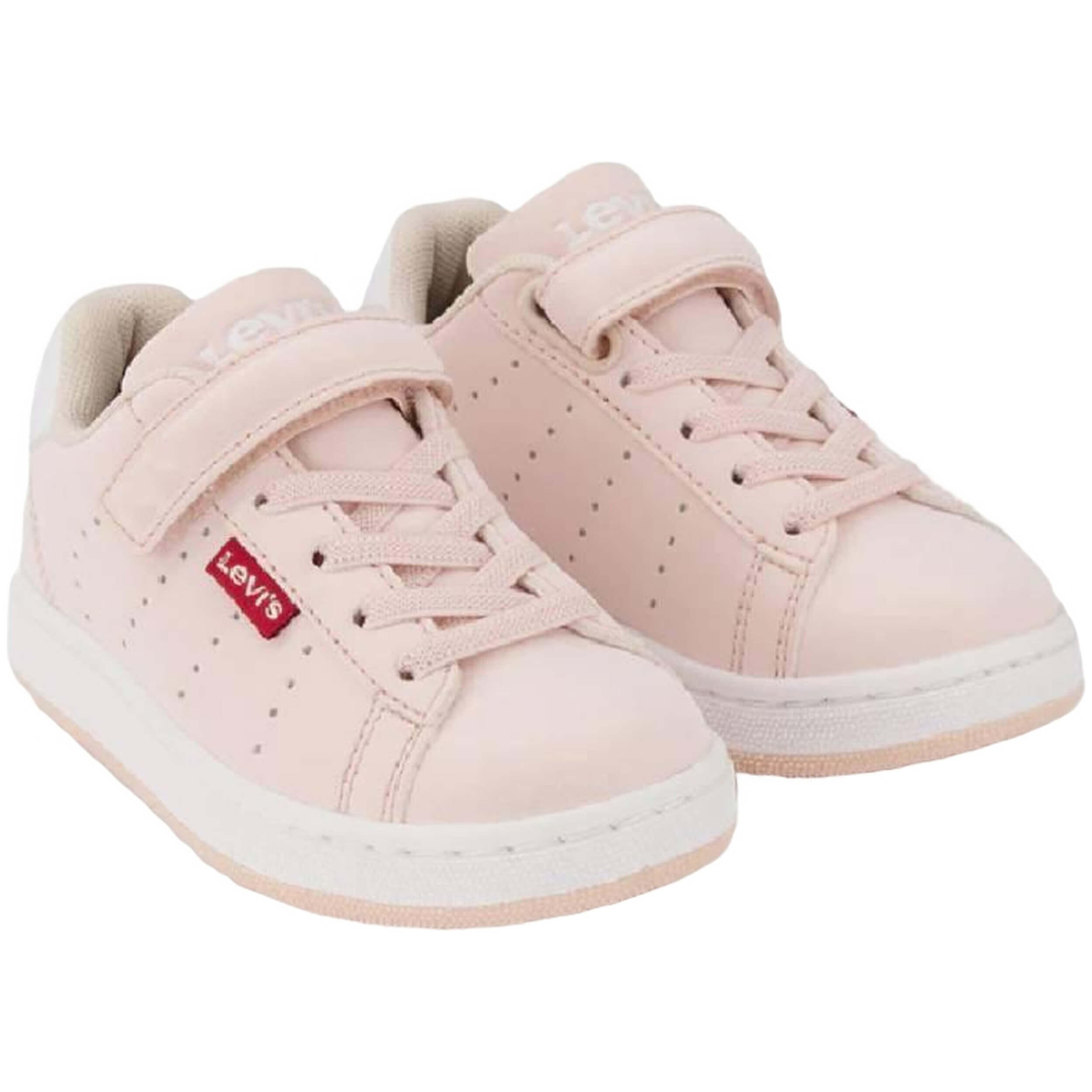 Baskets Levi's modèle 10147-599362 pour filles 4/4