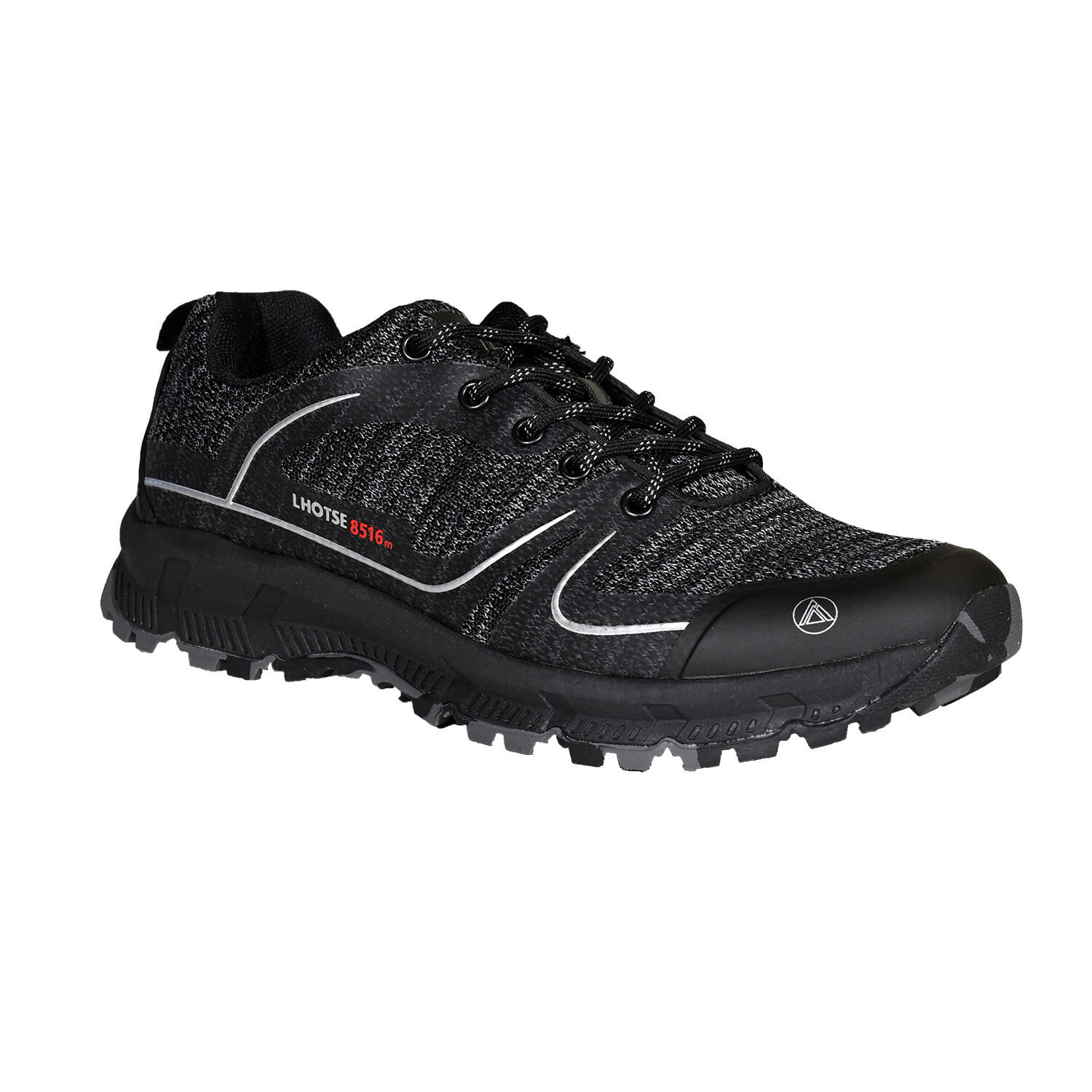 Lhotse - Chaussures Après-ski Papillo Noir - Homme - 41 - Chaussures À Crampons - Noir - 41 - Decathlon