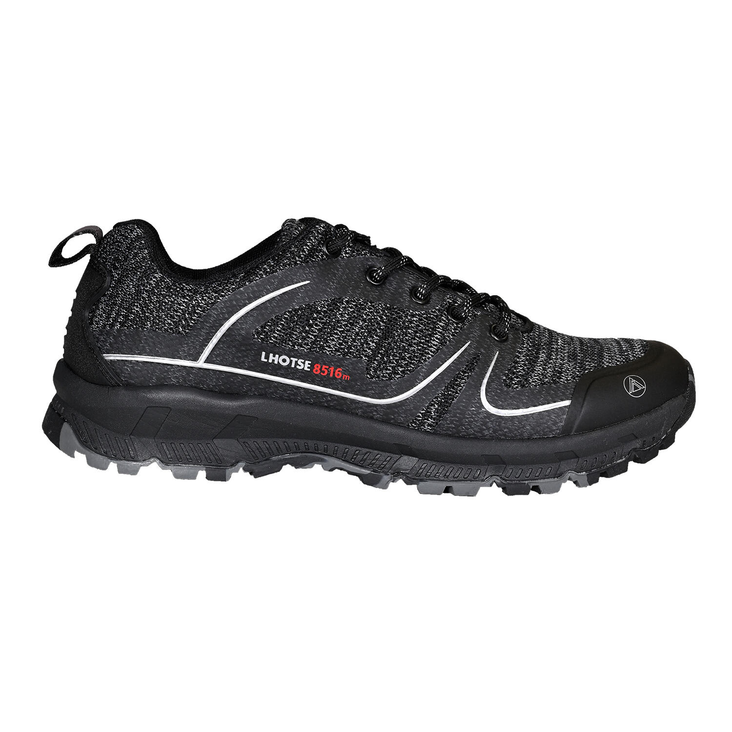 Chaussures après-ski PAPILLO noir - Homme - 44 2/4