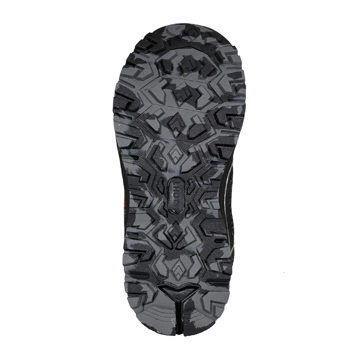 Chaussures après-ski PAPILLO noir - Homme - 44 4/4