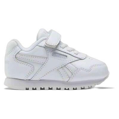 Zapatillas Casual Unisex Reebok Glide Elastic & Top Strap 100222986 Blanca