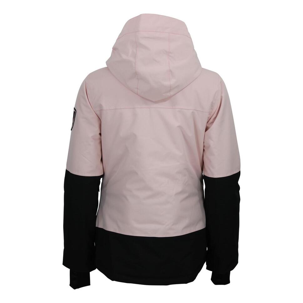 Kurtka narciarska damska wodoodporna Peak Mountain