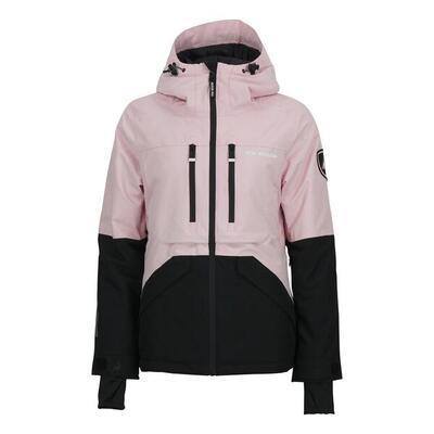 Wasserdichte Skijacke für Damen Peak Mountain