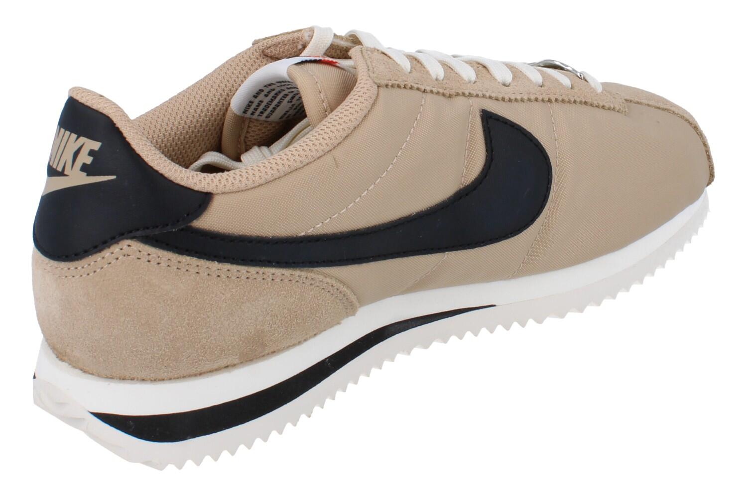 Nike Cortez Desert Black Sail (Women's) 3/6