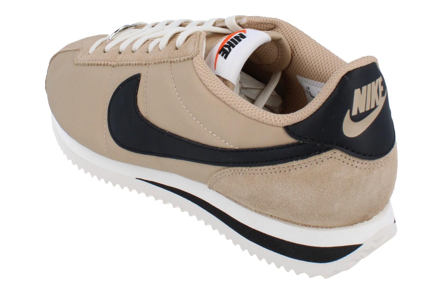 Nike Cortez Desert Black Sail (Women's) 2/6