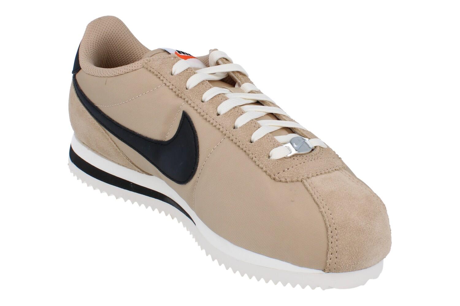 Nike Cortez Desert Black Sail (Women's) 4/6