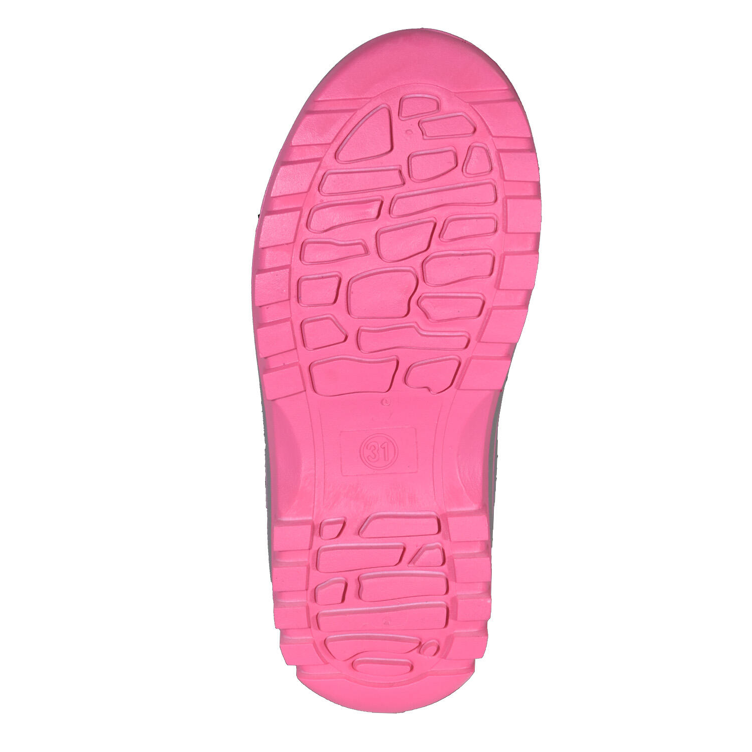 Chaussures après-ski YAGA anthracite rose - Enfant - 38/39 5/5