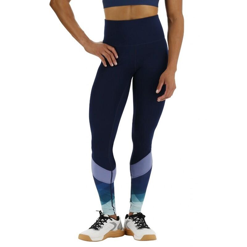 PANTALONE  FORGE LEGGING FTFHRO3A 461  BLU 1/1
