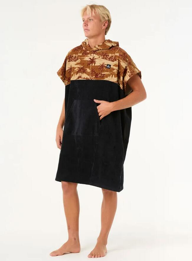 Poncho de Bain Rip Curl "COMBO HOODED TOWEL" 3/5