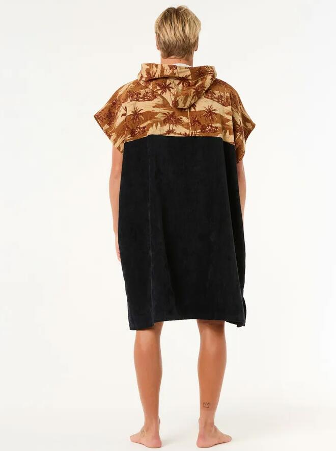 Poncho de Bain Rip Curl "COMBO HOODED TOWEL" 2/5