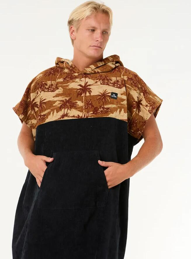 Poncho de Bain Rip Curl "COMBO HOODED TOWEL" 5/5