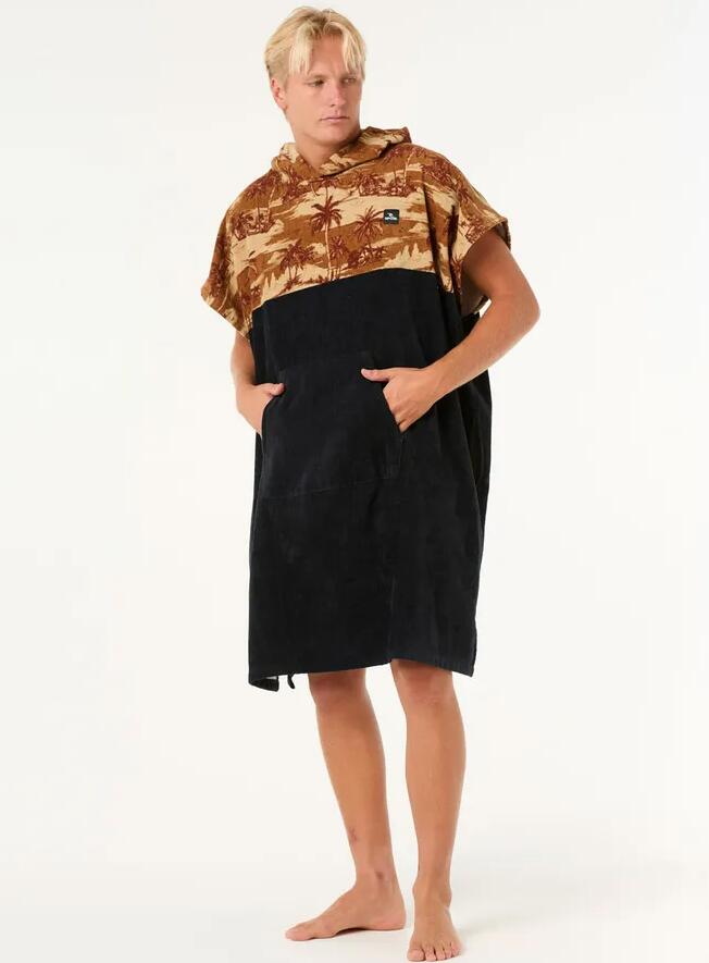 Poncho de Bain Rip Curl "COMBO HOODED TOWEL" 4/5