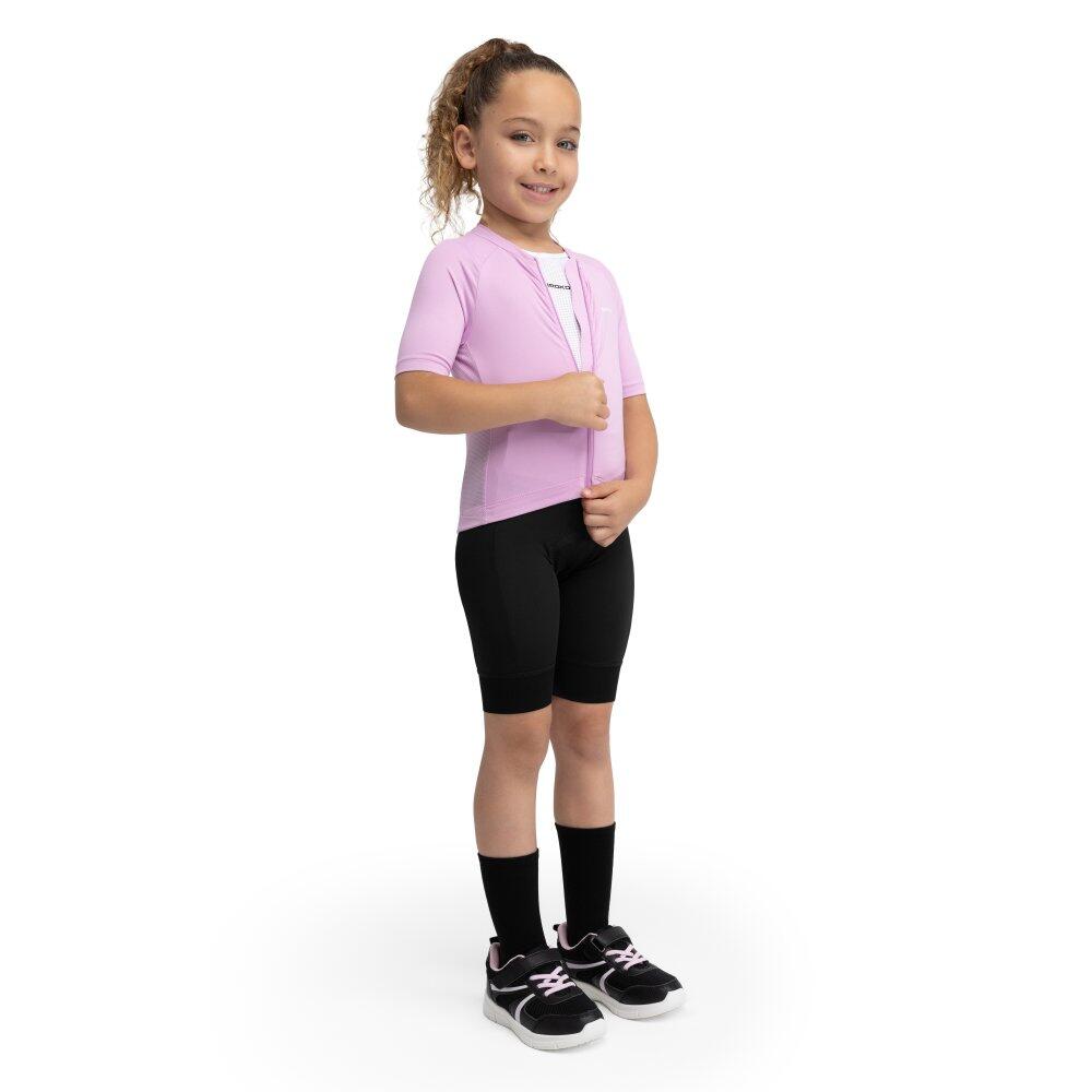 Madison Keirin Pantaloncini Da Ciclismo Donna: Imbottitura Comfort E Asciugatura Rapida Per Primavera/Estate