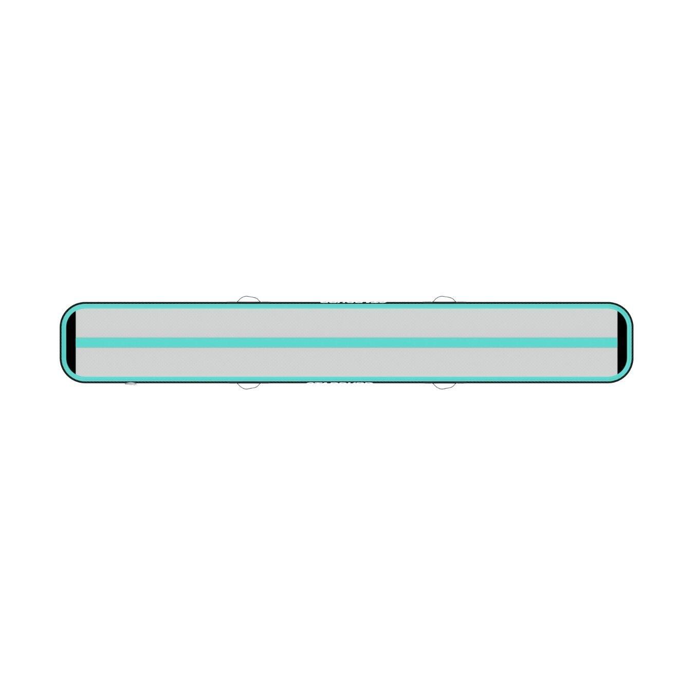 Stardupp AirBeam 3m 40cm 10cm Blau 3/4